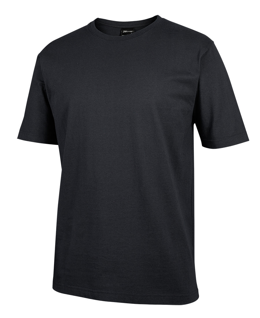 TC-1HT - MENS T-SHIRT BLACK