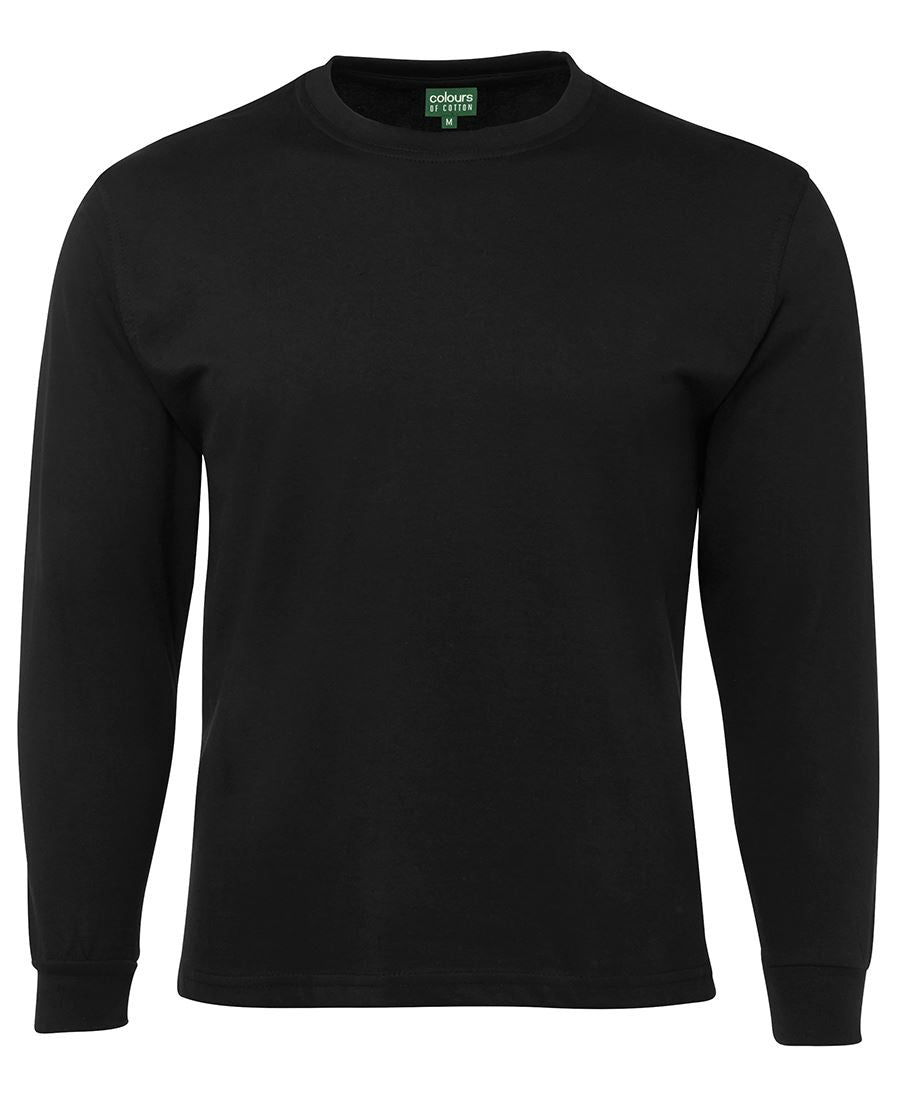 EC-1LS - C OF C KIDS & ADULTS LONG SLEEVE TEE