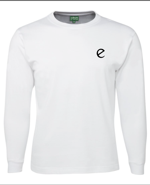 EC-1LS - C OF C KIDS & ADULTS LONG SLEEVE TEE