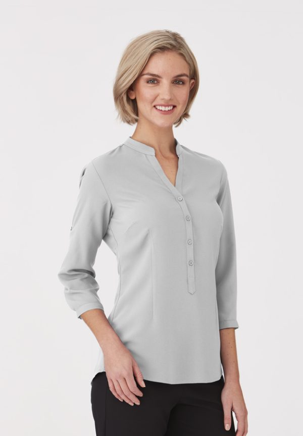 NEXIA-2263 So Ezy 3/4 Sleeve Shirt