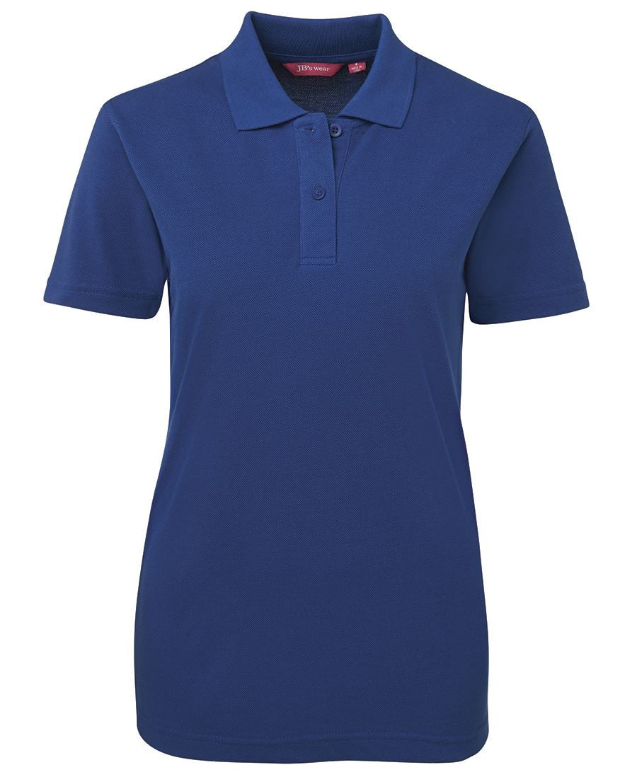 VV-2LPSR LADIES 210 POLO - ROYAL