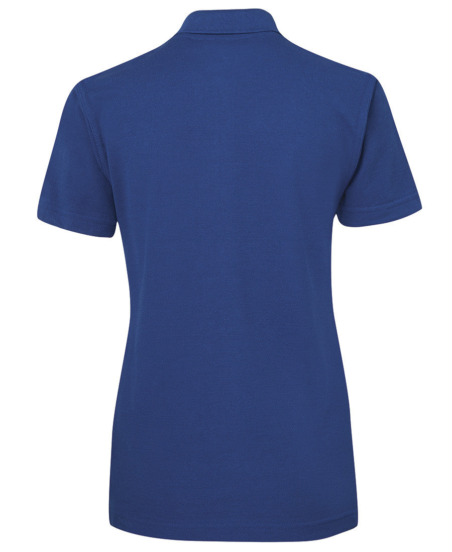 VV-2LPSR LADIES 210 POLO - ROYAL