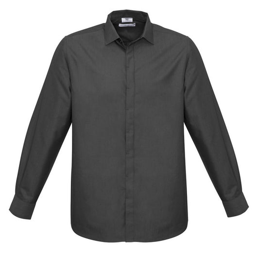 S504ML Mens Hemingway Long Sleeve Shirt