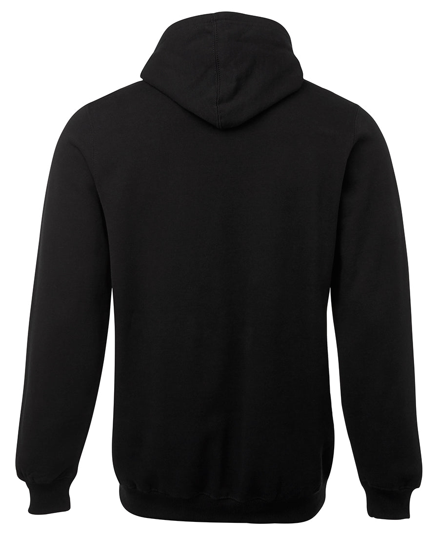 LSRH-3FH - LONESTAR FLEECY HOODIE BLACK