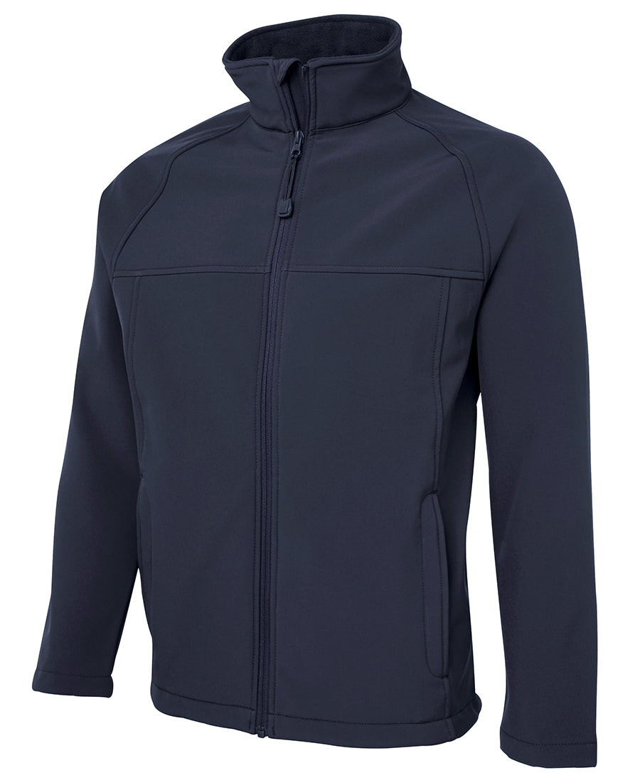 NEXIA-3LJ Mens Layer Soft Shell Jacket Navy