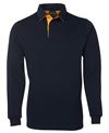 3RT - 2 Tone Rugby Timeless rugby shirt