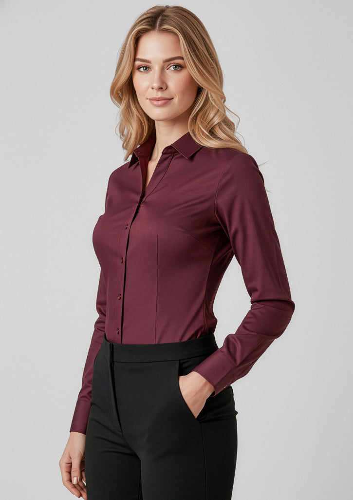 40310 - Hudson Womens Long Sleeve Shirt