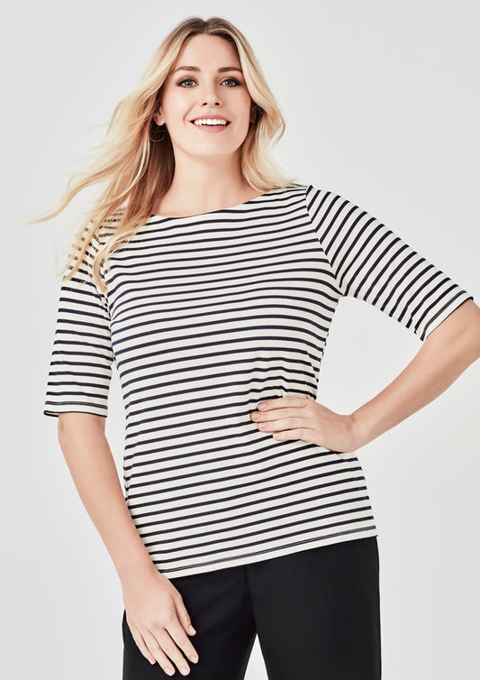 44113 - Womens Camille Short Sleeve T-Top