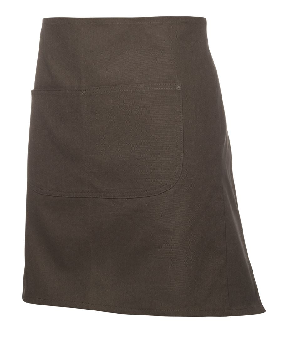 TC-5ACW - Waist Canvas Apron Latte (Including Strap)