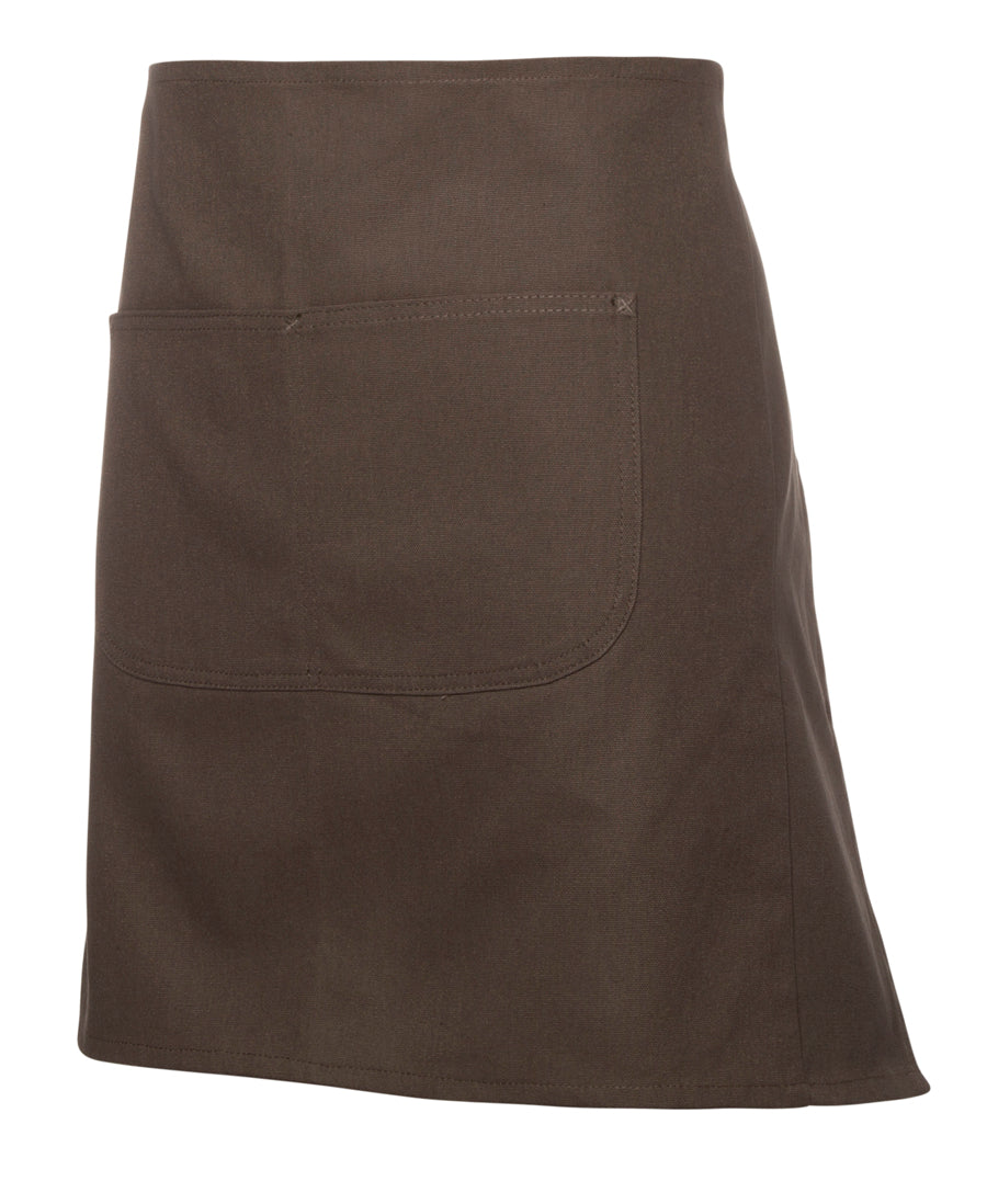 EC-5ACW Waist Canvas Apron (Including Strap) Latte