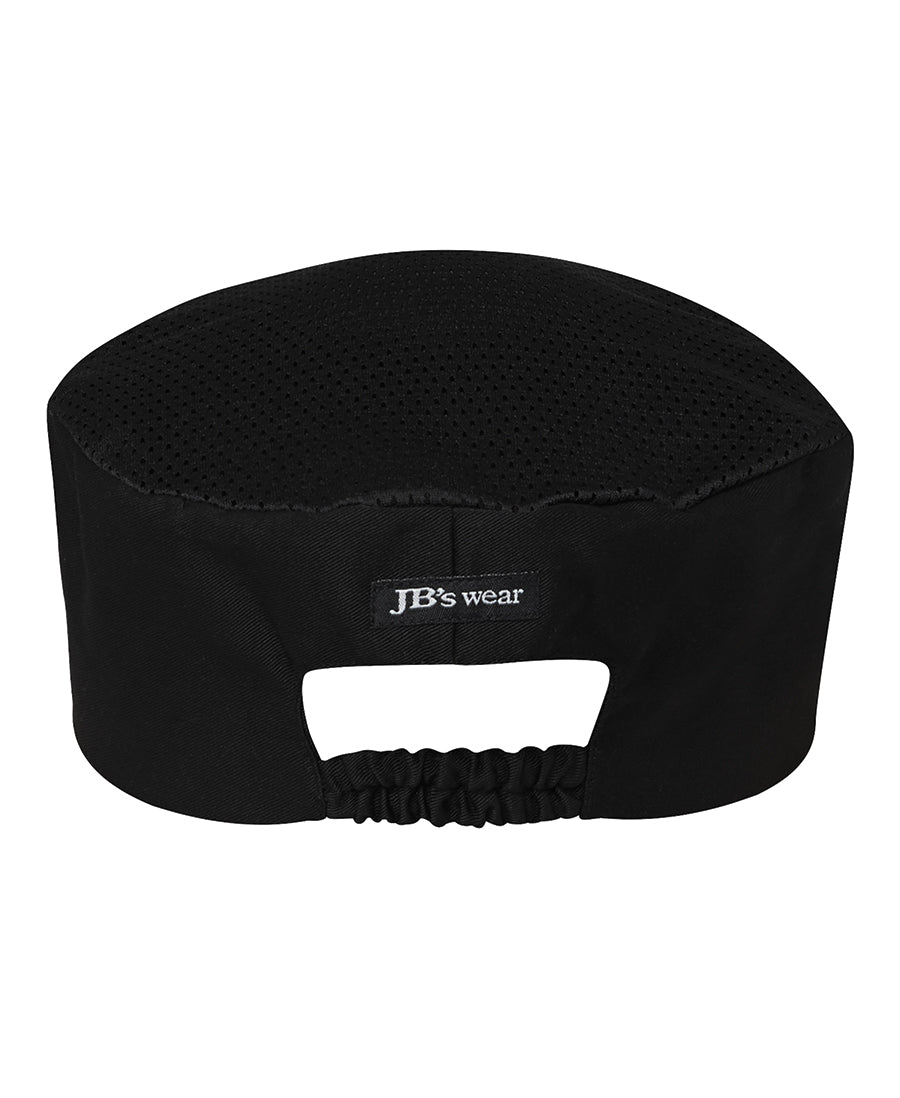 UA-5CVC - HOSPITALITY CAP - BLACK