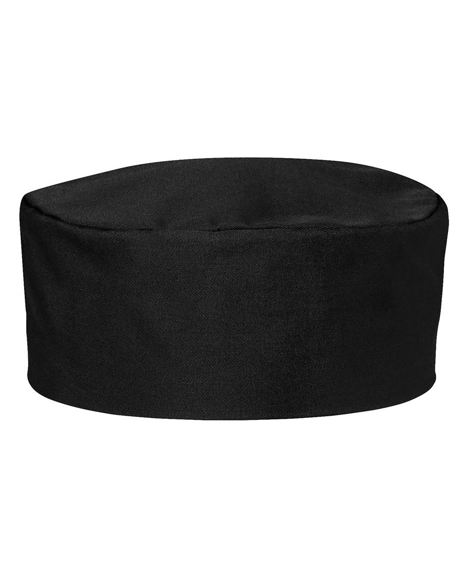 LSRH-CHEFCAP - 5FC CHEF HAT BLACK