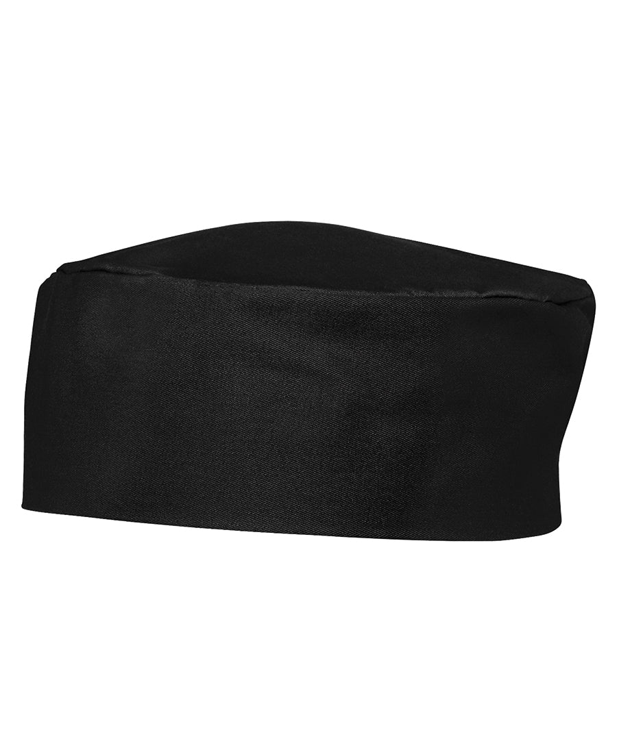 LSRH-CHEFCAP - 5FC CHEF HAT BLACK
