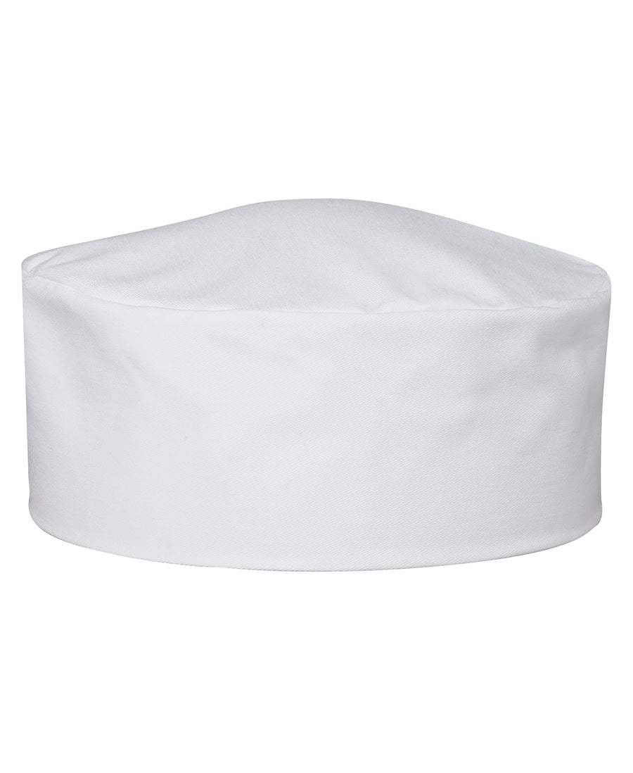 HS5FC-HOSPITALITY: Chef's Cap - White