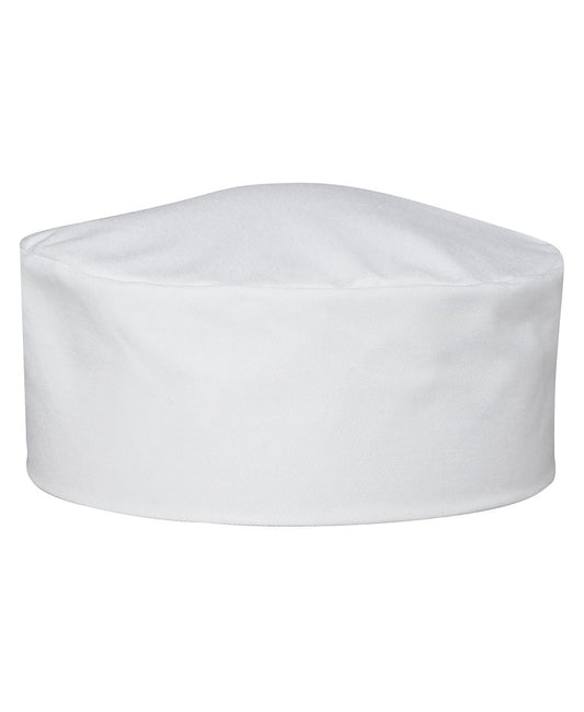 HS5FC-HOSPITALITY: Chef's Cap - White