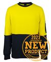 6HVCM - JB'S HV 310 COTTON CREW NECK SWEATER