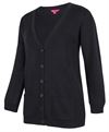 6LCA - Ladies Anti-Bacterial ISO 20645 Cardigan