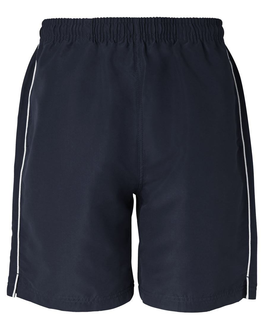 CPS-7NPSS Podium Kids and Adults Short Navy White