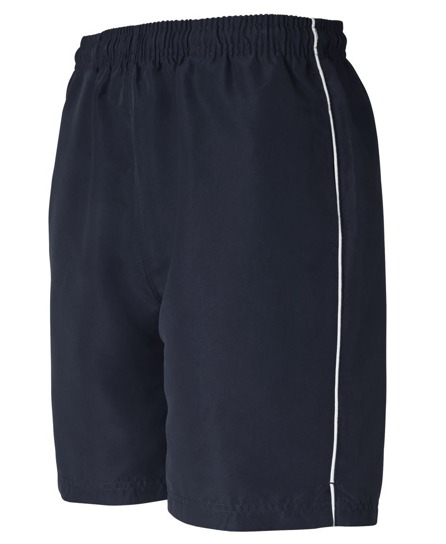 CPS-7NPSS Podium Kids and Adults Short Navy White