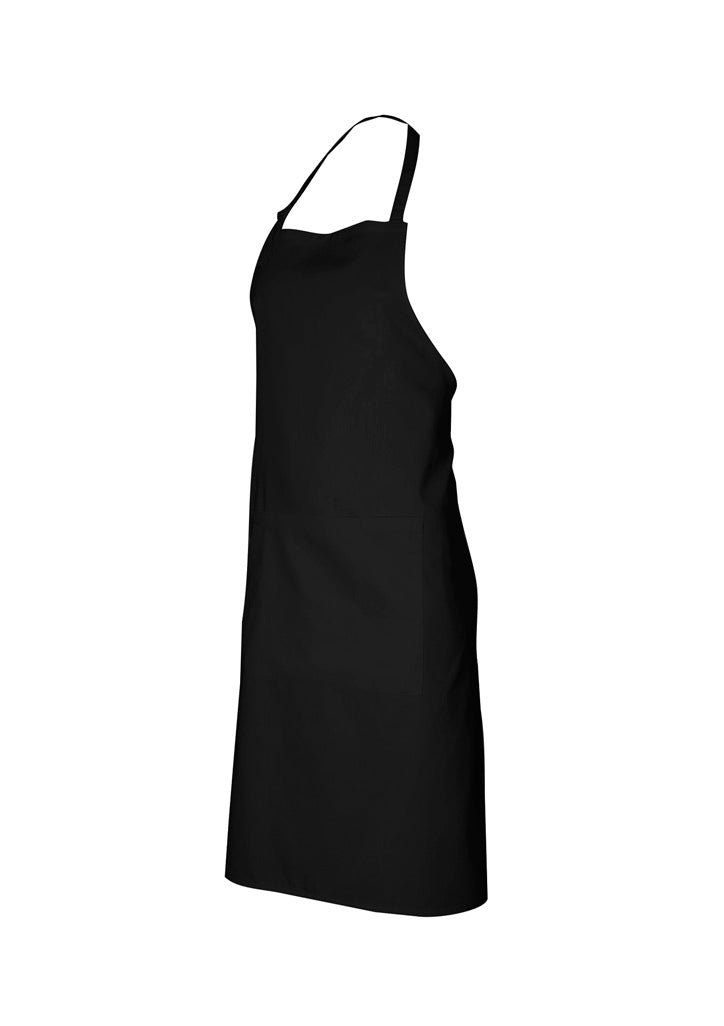 HS-BA95 Bib Apron Black