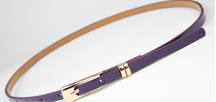 UA-BELTS - PURPLE