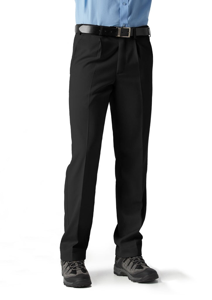 HSBS10110-Maintenance Mens Pant - Black