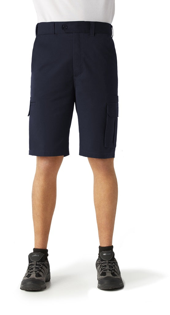 HSBS10112-Maintenance Mens Short - Black