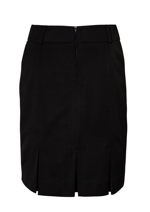 HSBS612S-ADMIN: Ladies Detroit Flexi-Band Skirt - Black