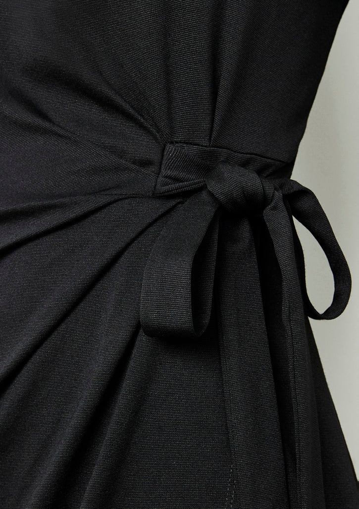 HS BS911L WOMENS PARIS DRESS BLACK
