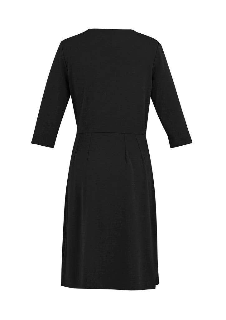 HS BS911L WOMENS PARIS DRESS BLACK