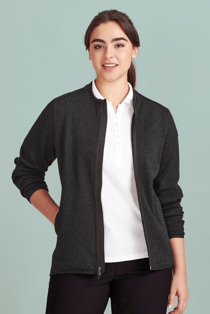 CO342LJ - NOVA Womens Knit Jacket
