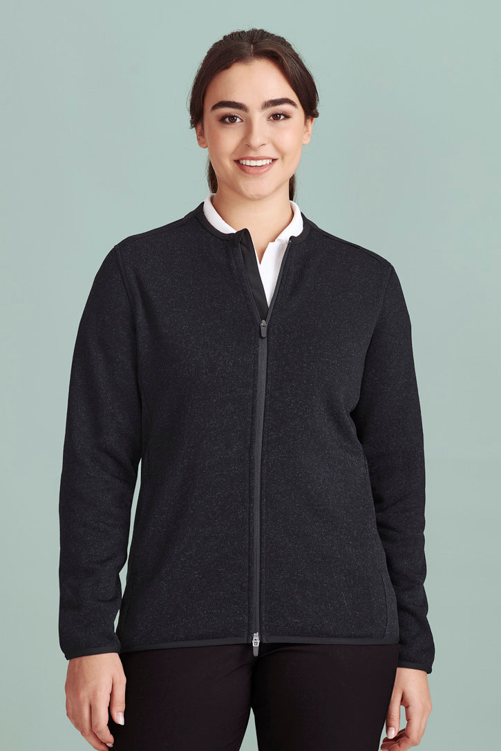 CO342LJ - NOVA Womens Knit Jacket