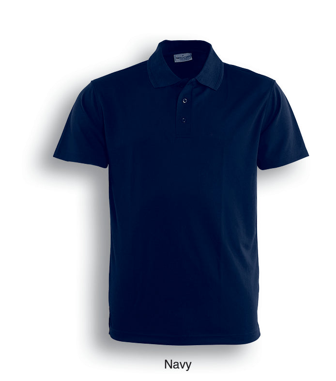 VV-CP1311N LADIES SPORTS BREEZEWAY BASIC POLO - NAVY