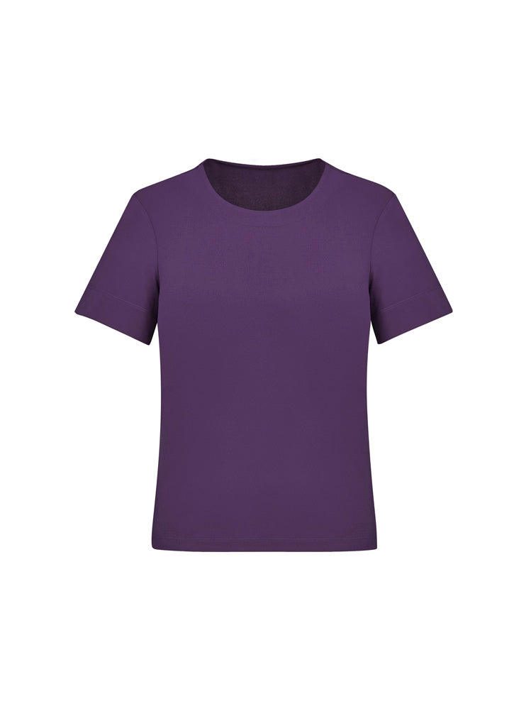 CS952LS - Womens Marley Short Sleeve Jersey Top