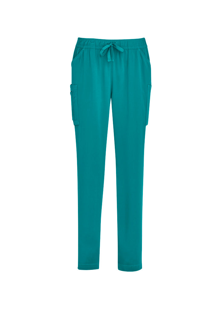 AC-CSP943LL Womens Avery Slim Leg Scrub Pant