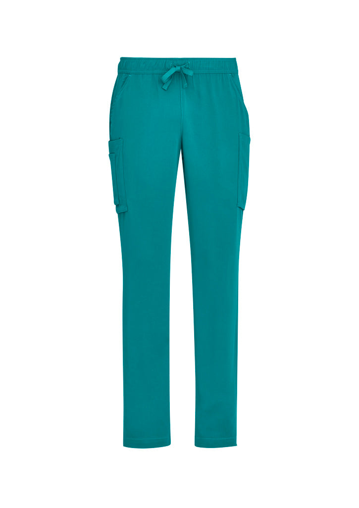 AC-CSP946ML Mens Avery Straight Leg Scrub Pant Teal