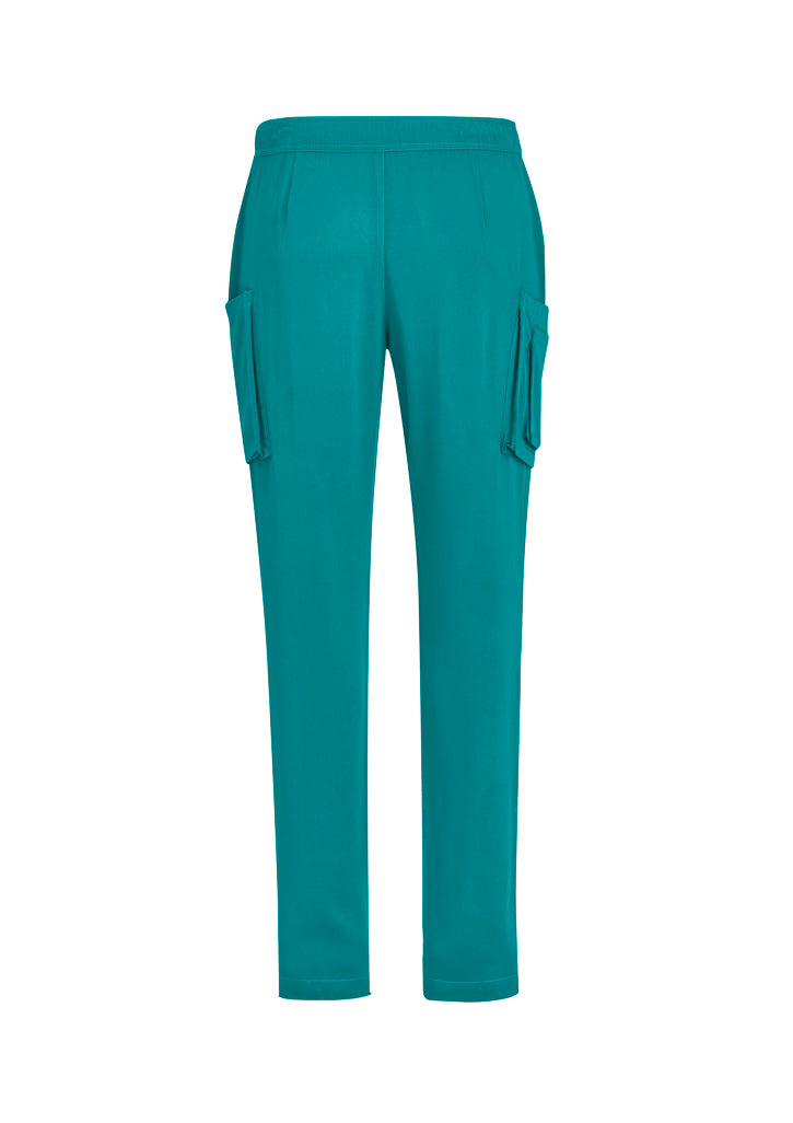 AC-CSP946ML Mens Avery Straight Leg Scrub Pant Teal