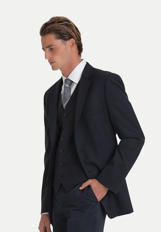 AC-MSC2-4060 CHARLES MENS BUTTON JACKET