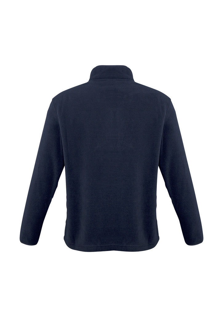 VV-F10510N TRINITY 1/2 ZIP PULLOVER - NAVY