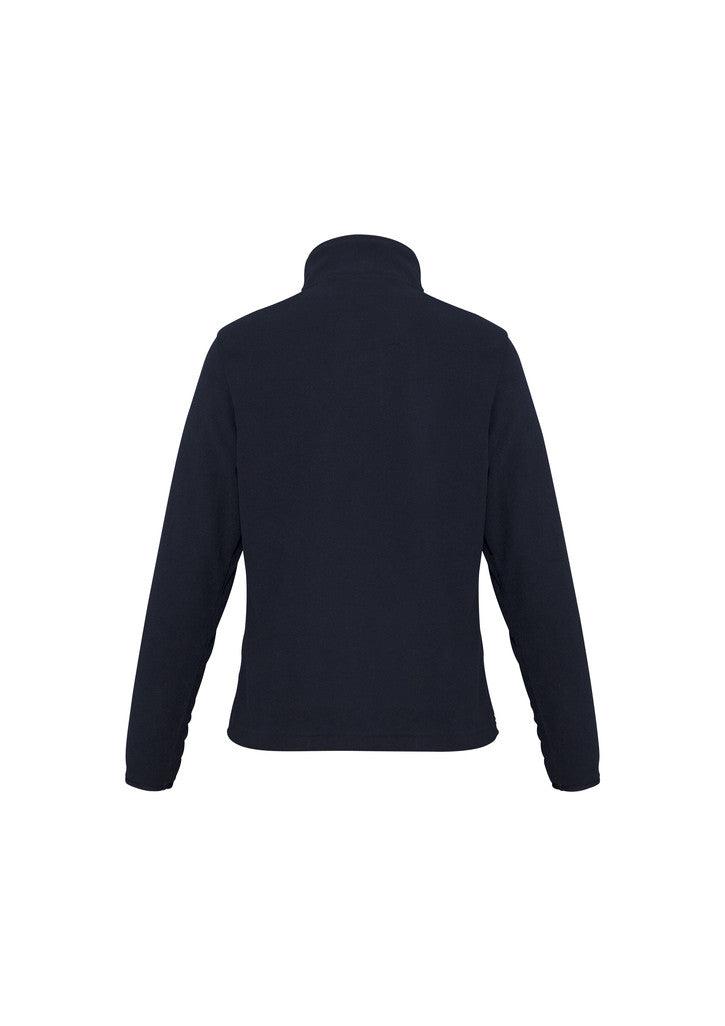 VV-F10520N TRINITY 1/2 ZIP PULLOVER - NAVY