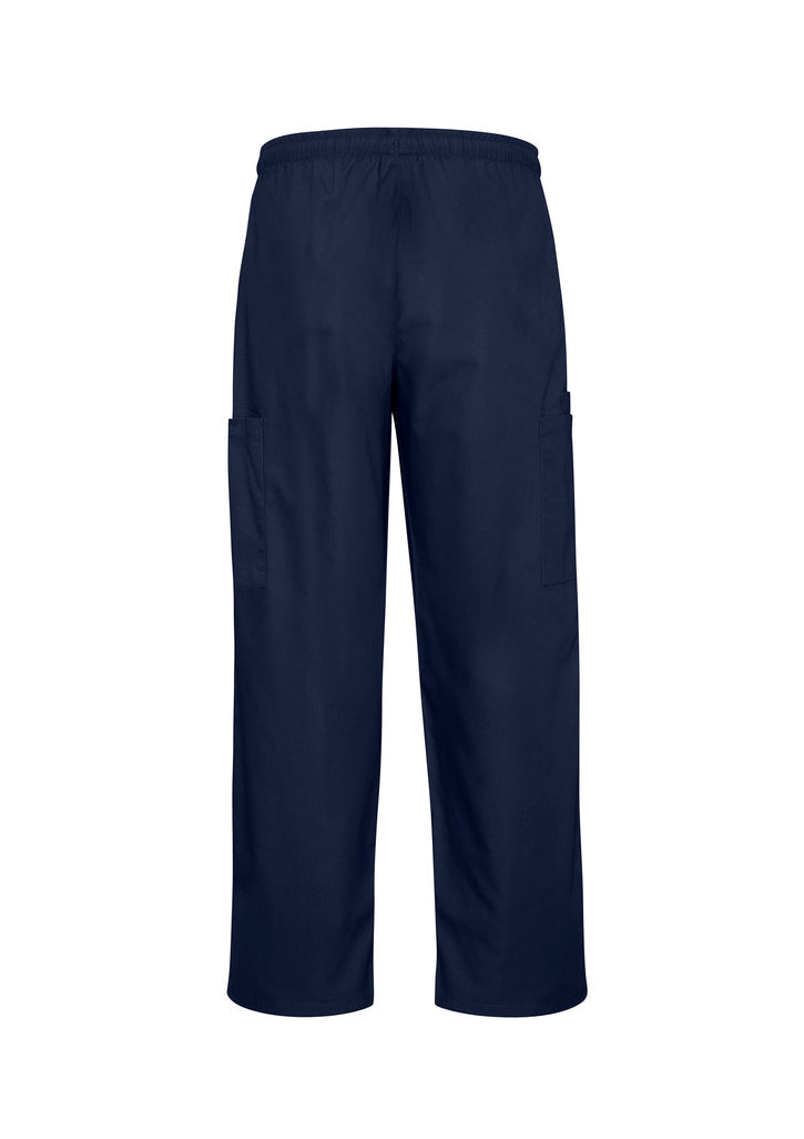 LS-H10610 UNISEX SCRUB PANTS - NAVY