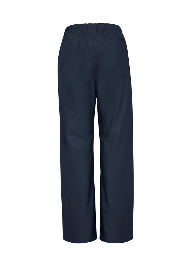 LS-H10620 LADIES SCRUB PANTS - NAVY