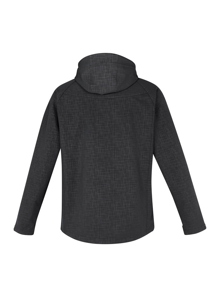 J135M - Mens Geo Jacket