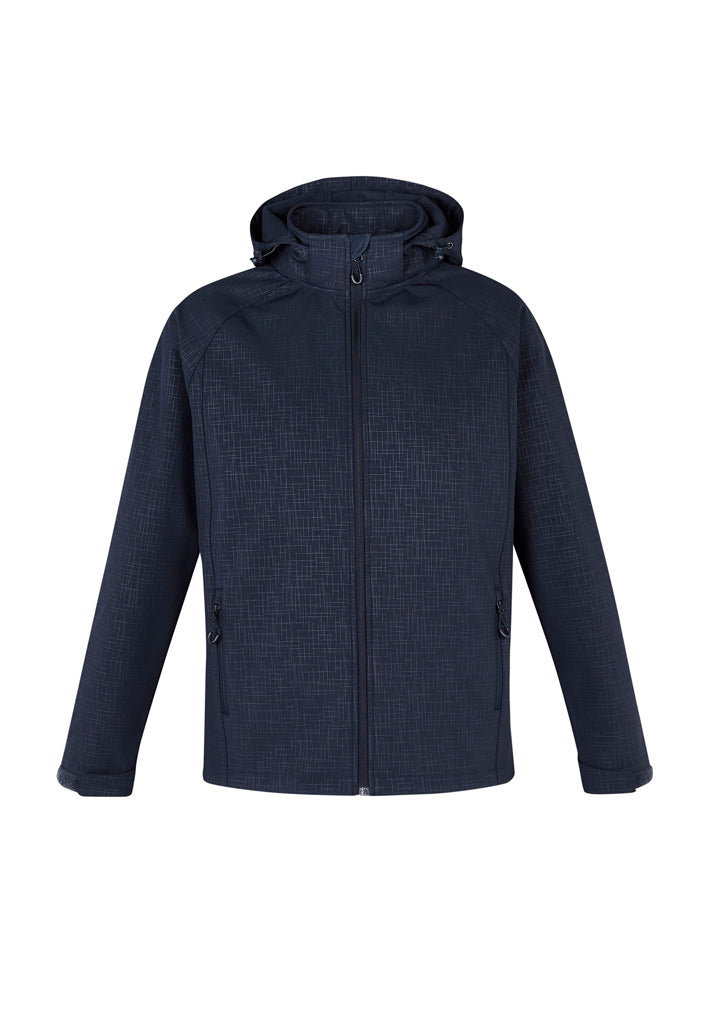 J135M - Mens Geo Jacket