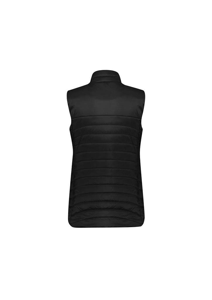 HS-J213L Womens Expedition Vest Black