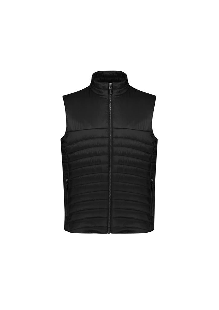 HS-J213M Mens Expedition Vest Black