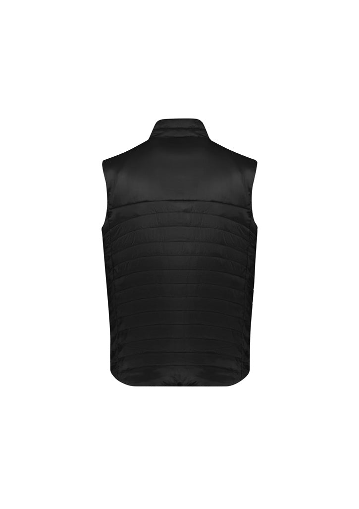 HS-J213M Mens Expedition Vest Black