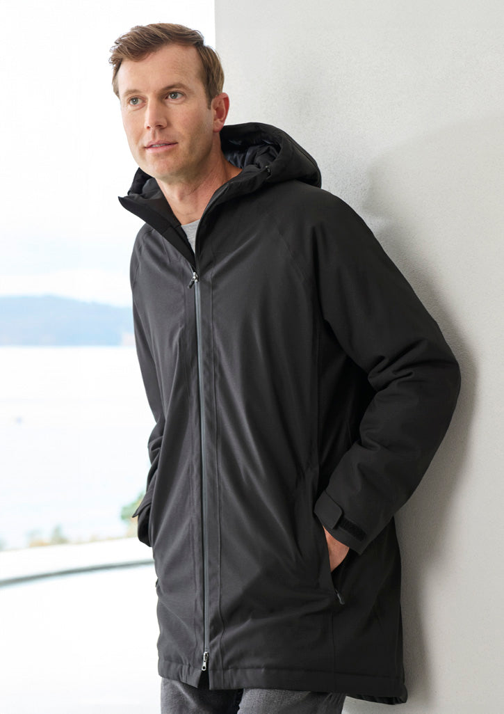 J428U - Unisex Sphere Jacket