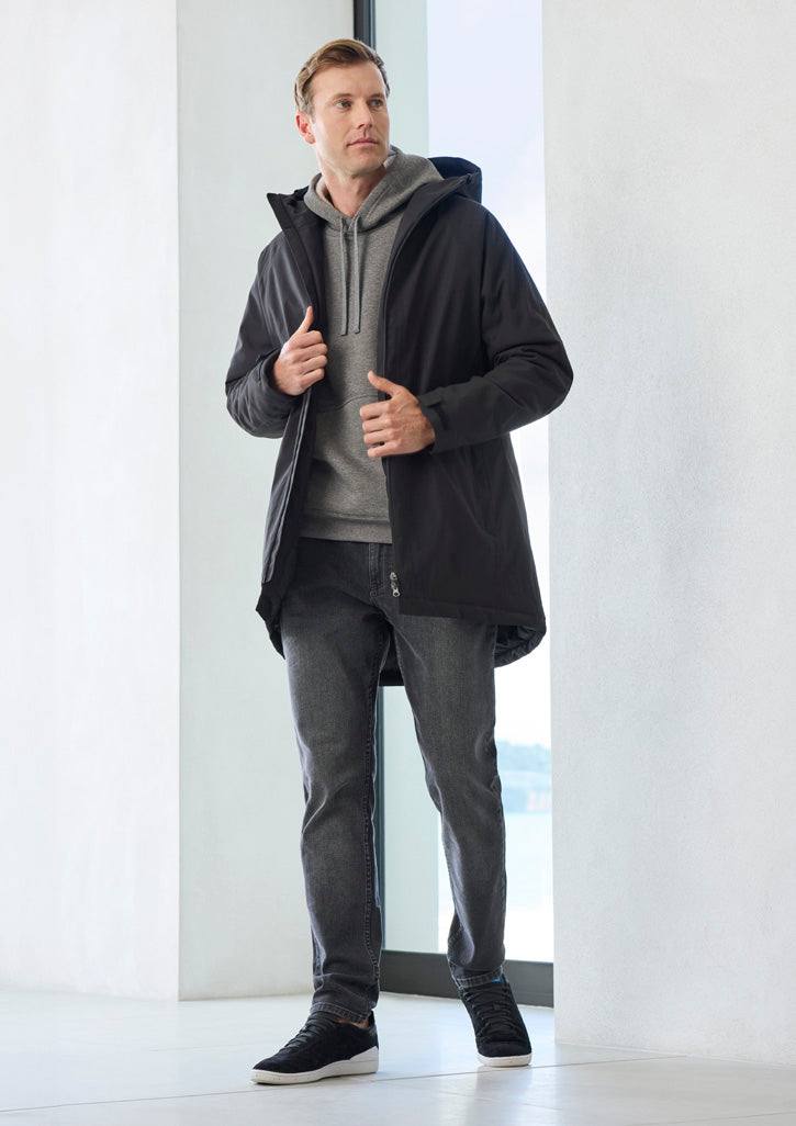 J428U - Unisex Sphere Jacket