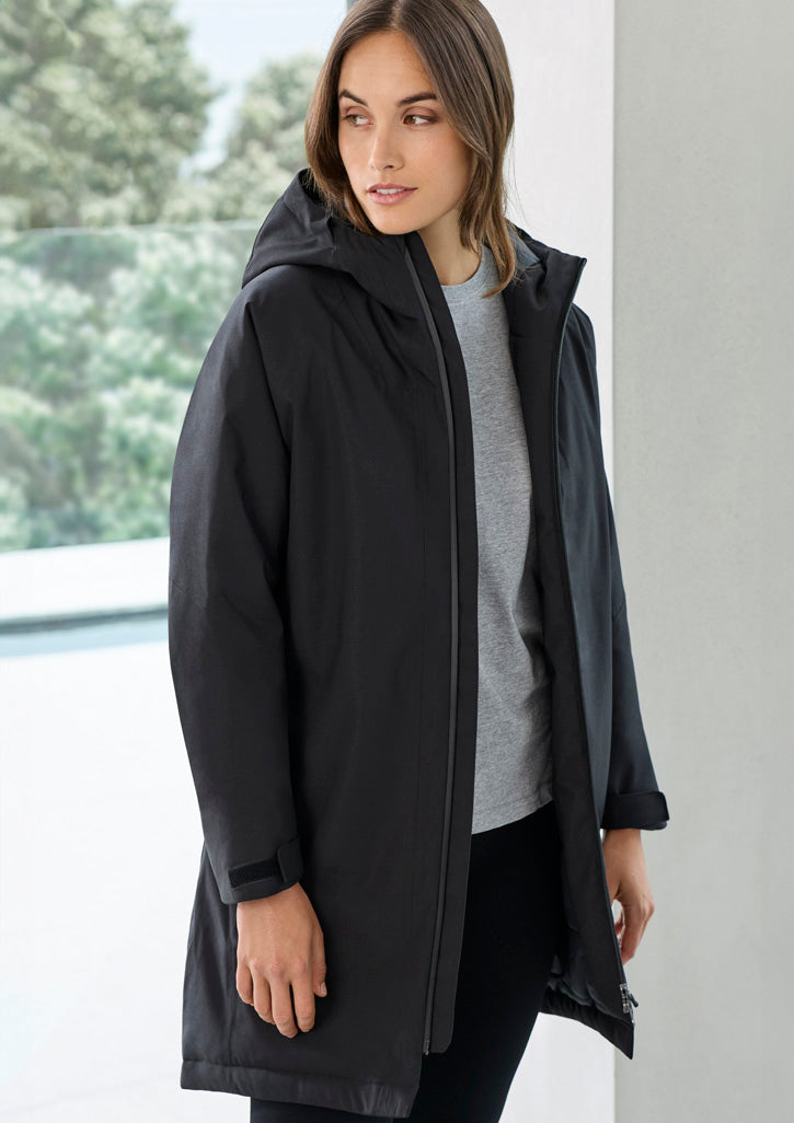 J428U - Unisex Sphere Jacket